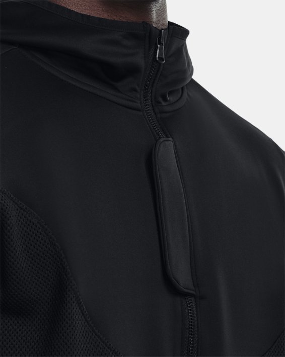 Sudadera con capucha Curry Stealth 2.0 para hombre, Black, pdpMainDesktop image number 3